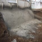Servicio de movimiento de tierra en la octava region