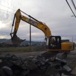 contratista de demoliciones